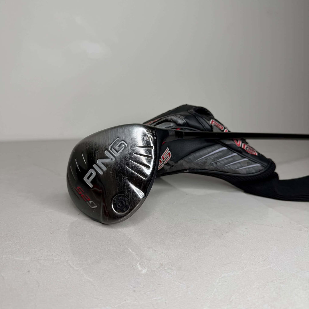 Ping G25 3 Wood