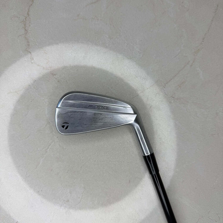 Taylormade P770 4 Iron / MMT 125g Stiff Shaft