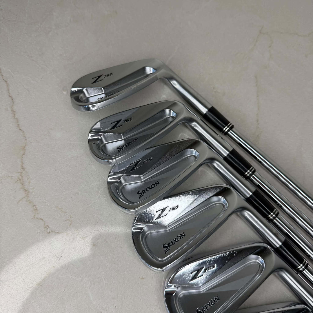 Srixon Z765 Irons