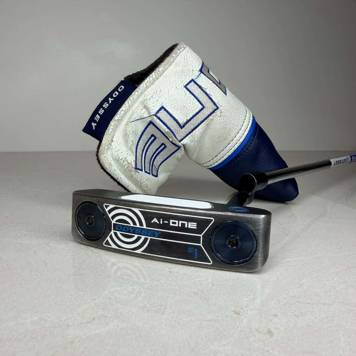 Odyssey Ai One Putter / 34 inches