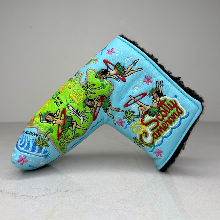 Scotty Cameron T22 CT Putter