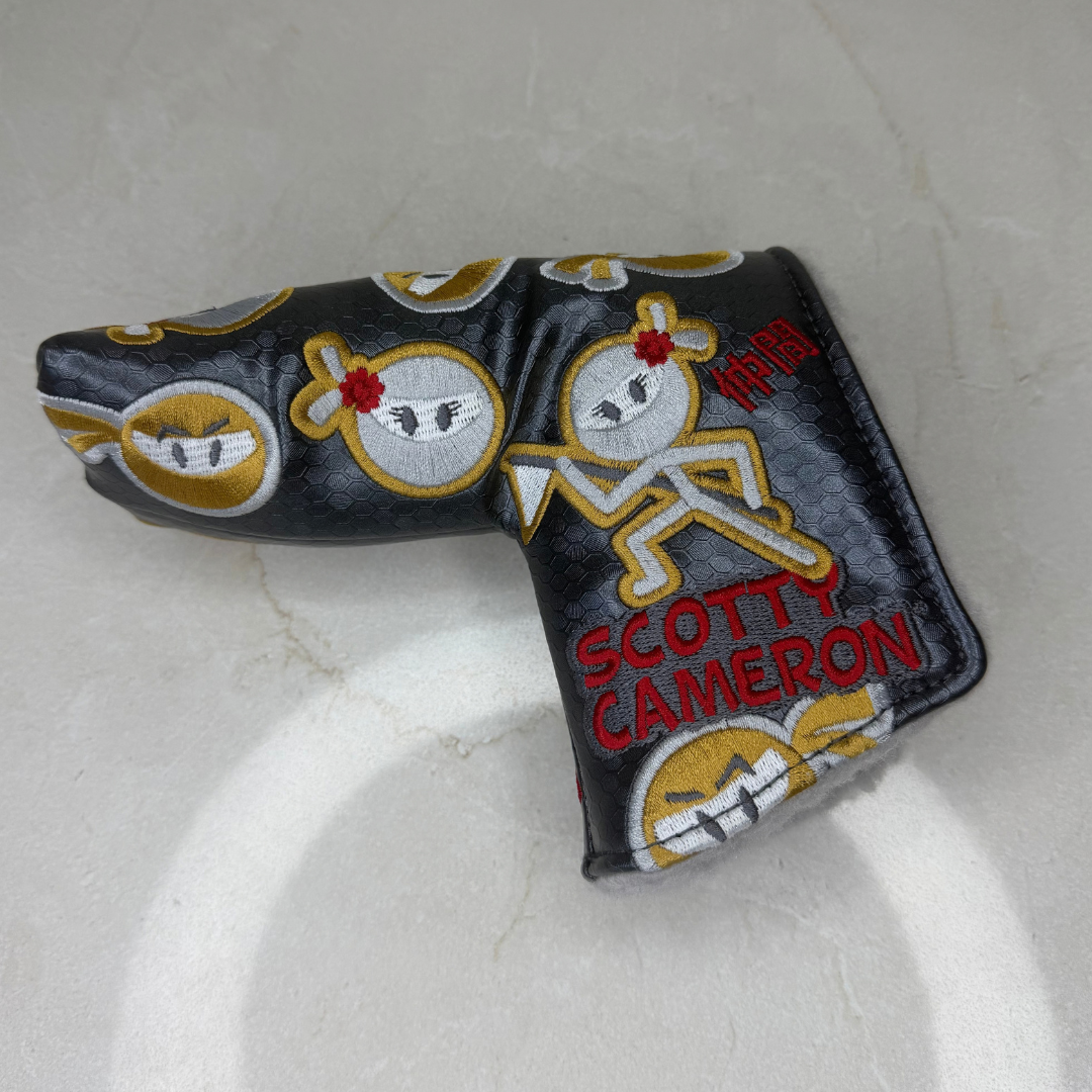 Scotty Cameron Tour Rat Concept 1