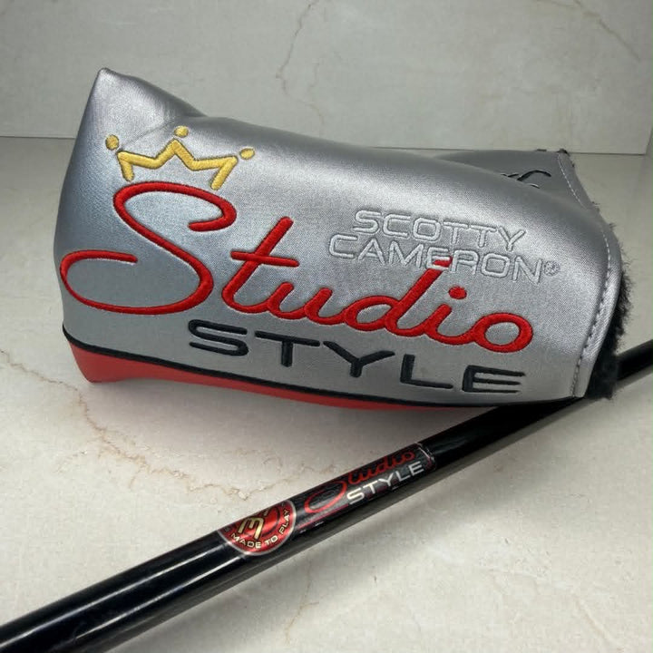 Scotty Cameron 2025 Studio Style Fastback 1.5