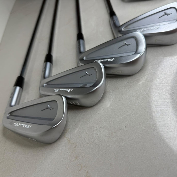 Mizuno Pro S3 Irons 4 - PW