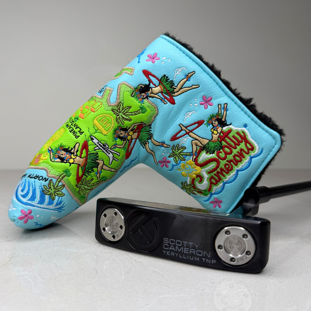 Scotty Cameron T22 CT Putter