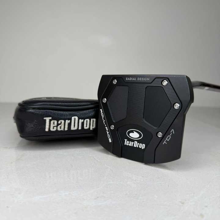 Tear Drop TD-7 Putter