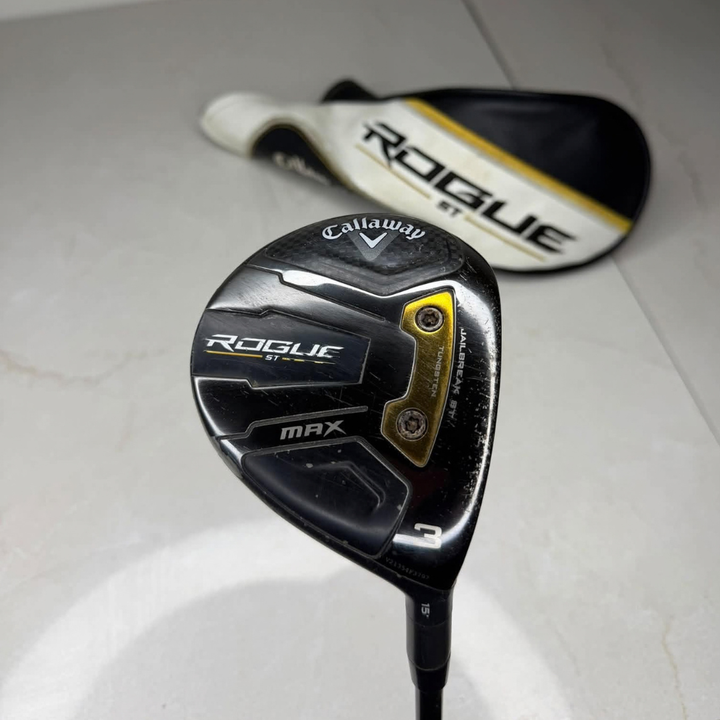 Callaway Rogue ST Max 3 Wood