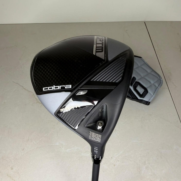Cobra Optm Max-K Driver 12°