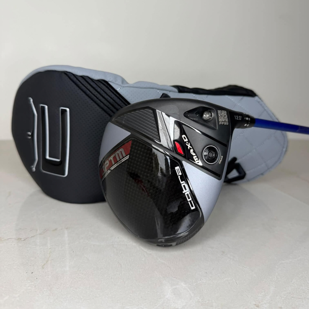 Cobra OPTM MAX-D Driver 12 Degree°