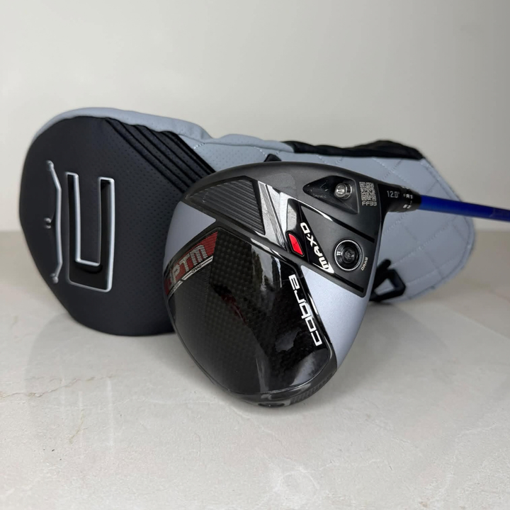 Cobra OPTM MAX-D Driver 12 Degree°