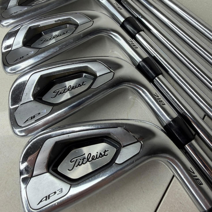 Titleist 718 AP3 Irons 4 - PW