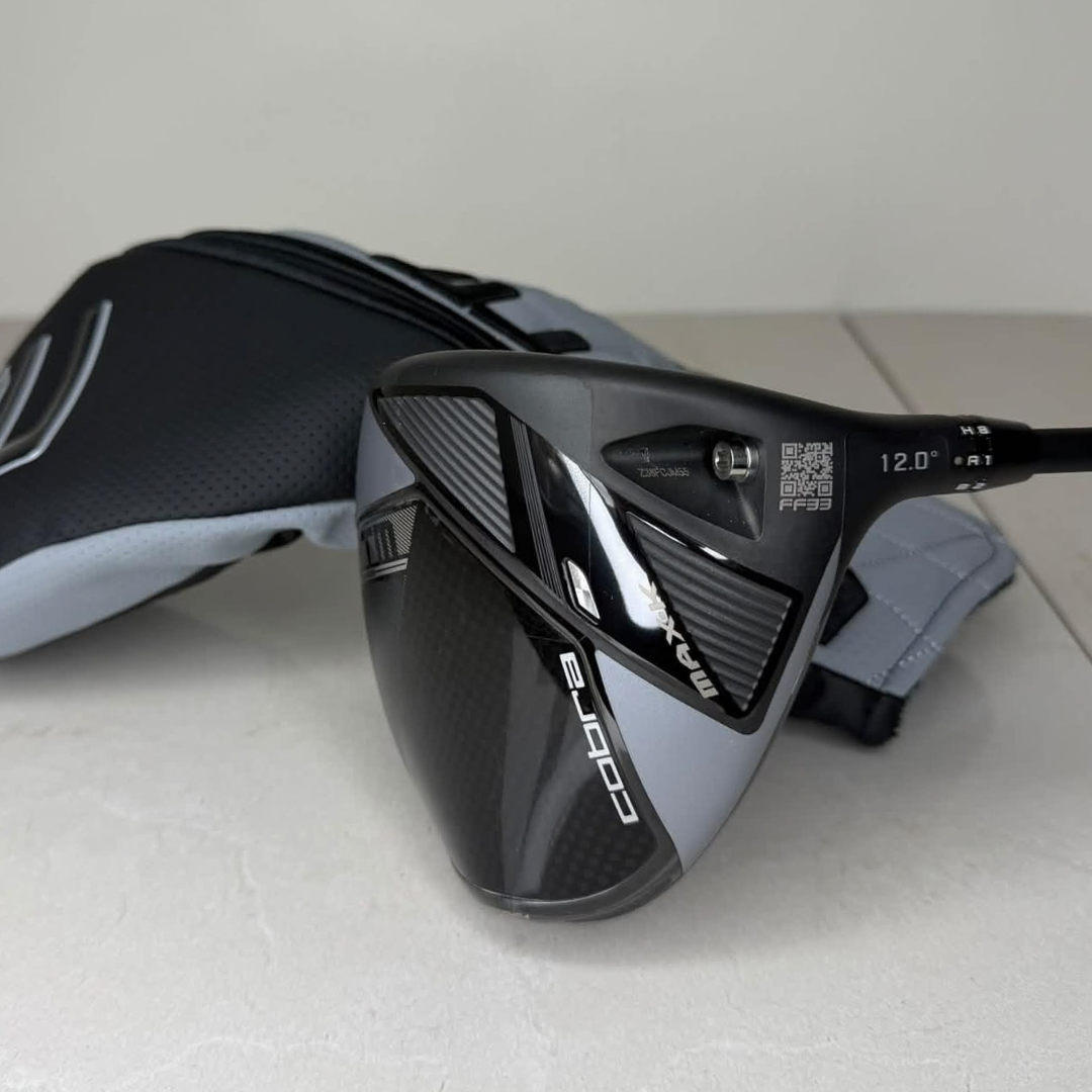 Cobra Optm Max-K Driver 12°