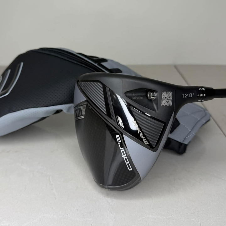 Cobra Optm Max-K Driver 12°