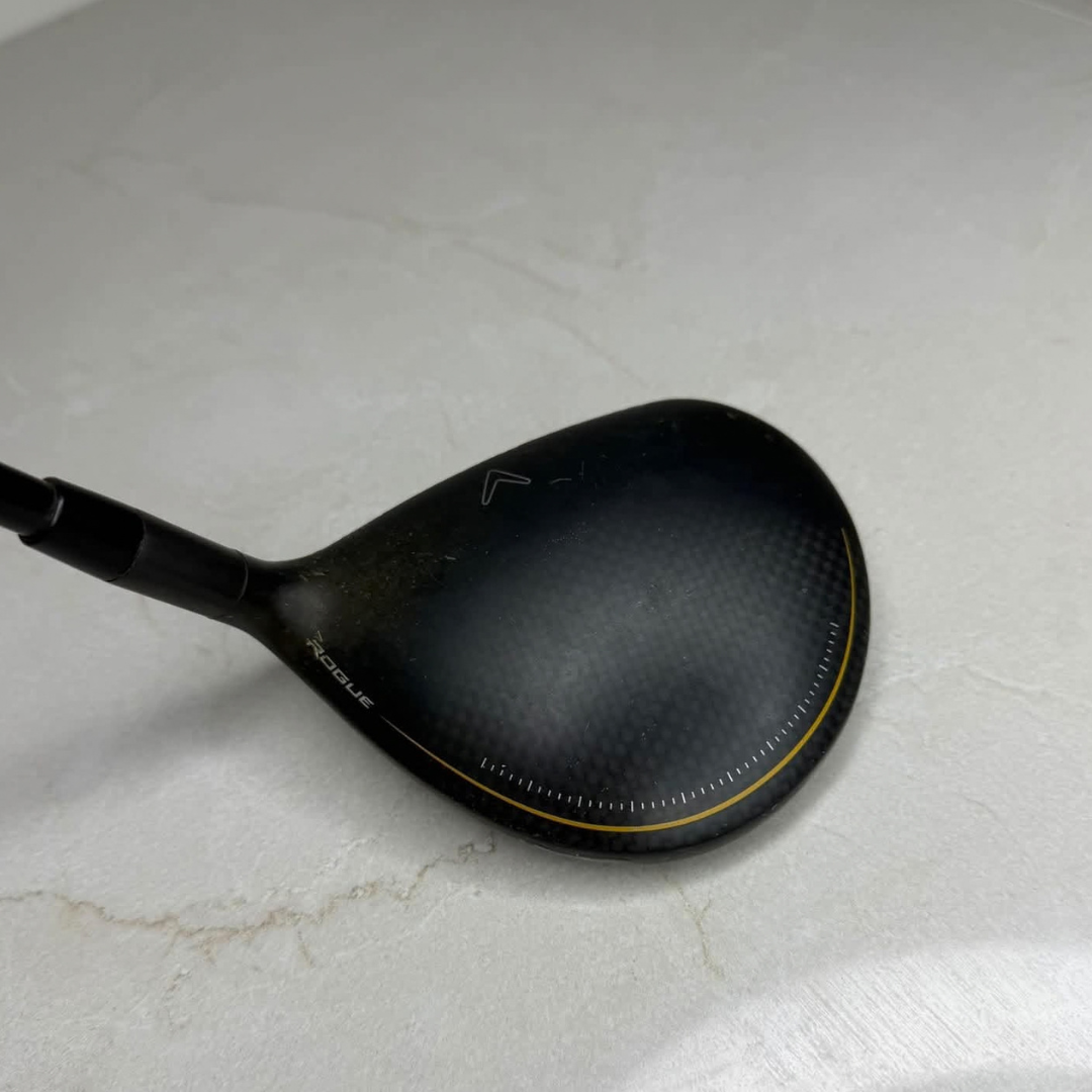 Callaway Rogue ST Max 3 Wood