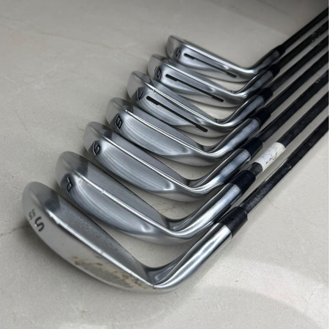 Talyormade RSI Forged Irons 5 - SW