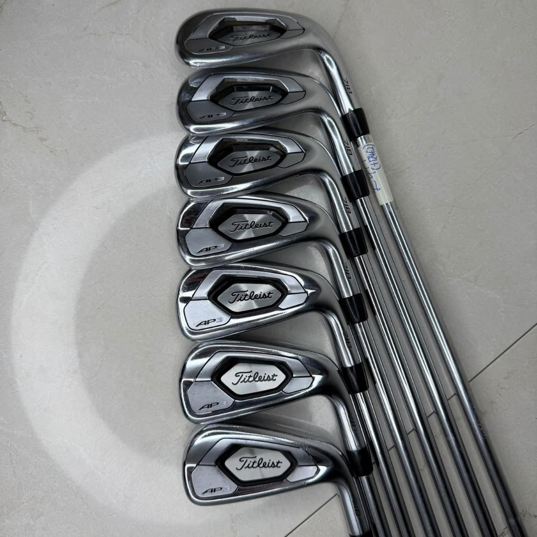 Titleist 718 AP3 Irons 4 - PW
