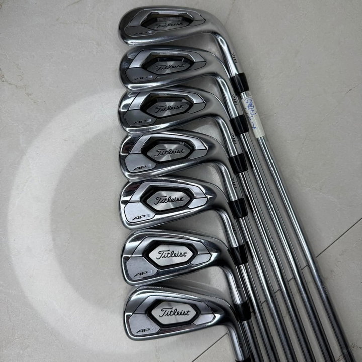 Titleist 718 AP3 Irons 4 - PW