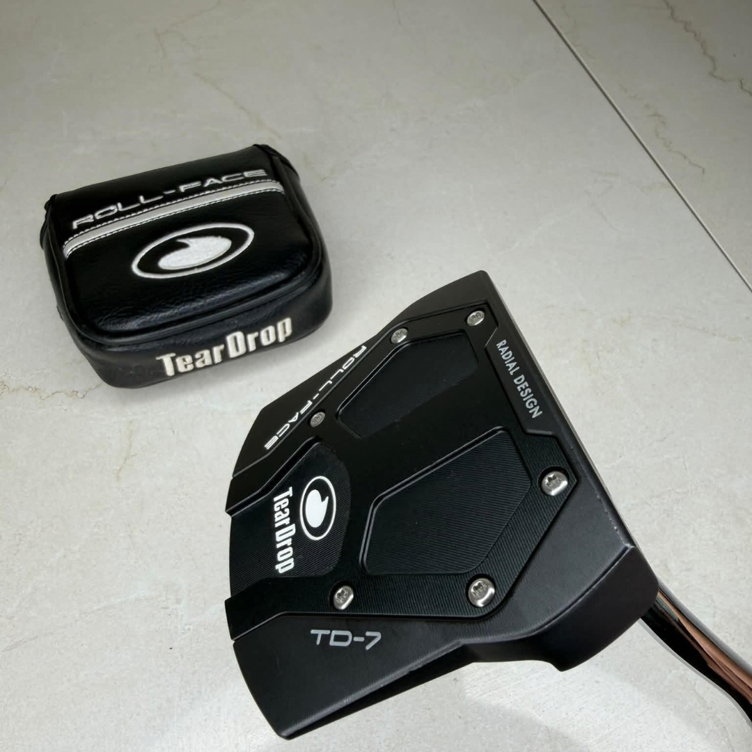 Tear Drop TD-7 Putter
