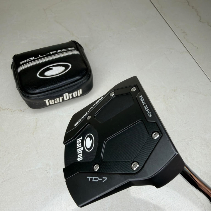 Tear Drop TD-7 Putter