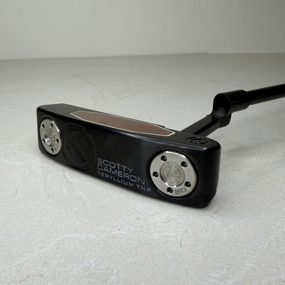 Scotty Cameron T22 CT Putter