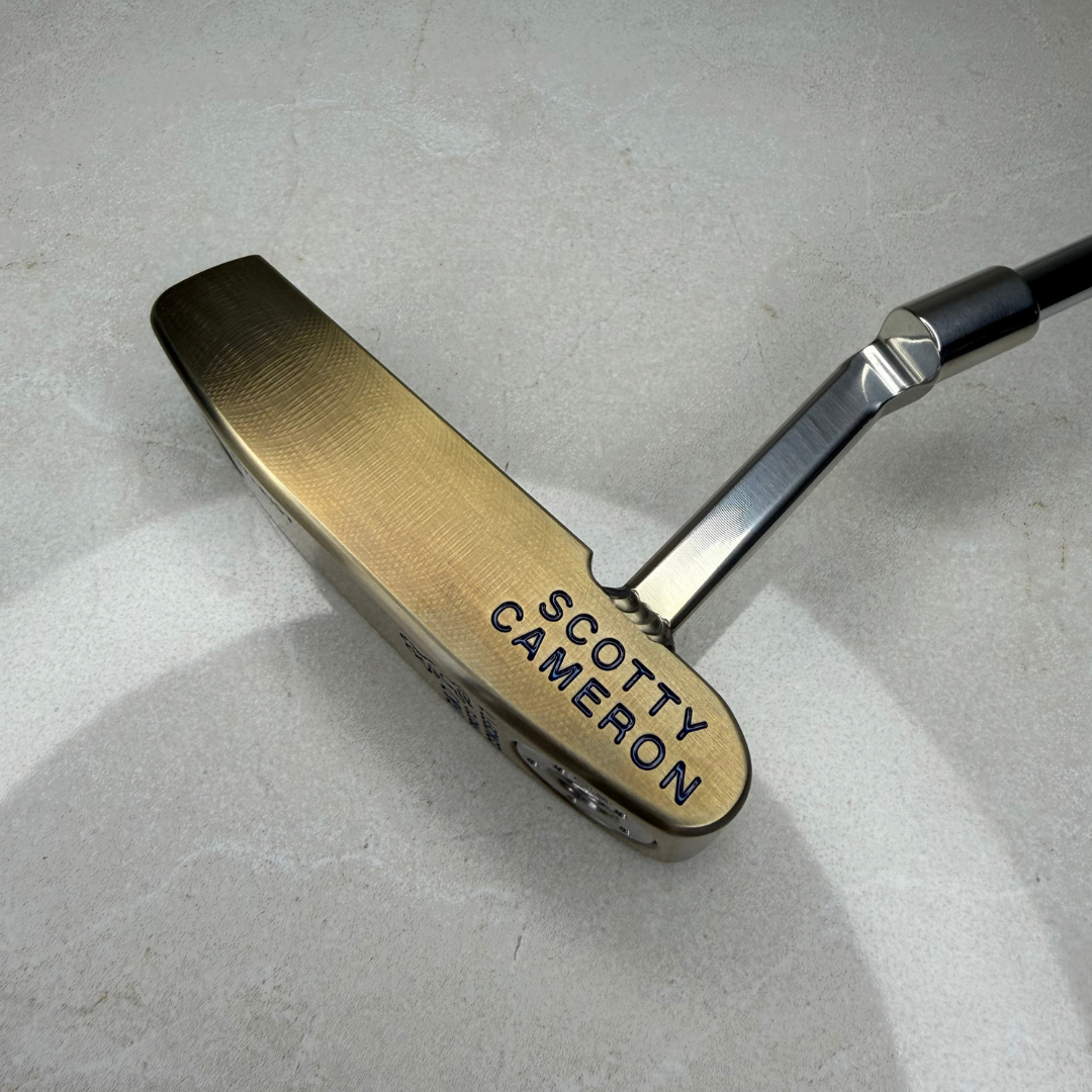 Scotty Cameron Tour Rat Concept 1