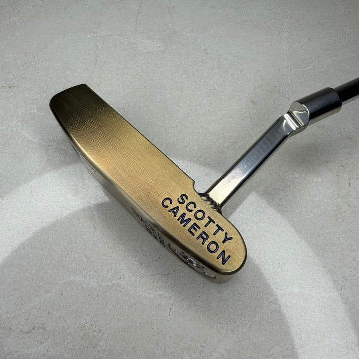 Scotty Cameron Tour Rat Concept 1