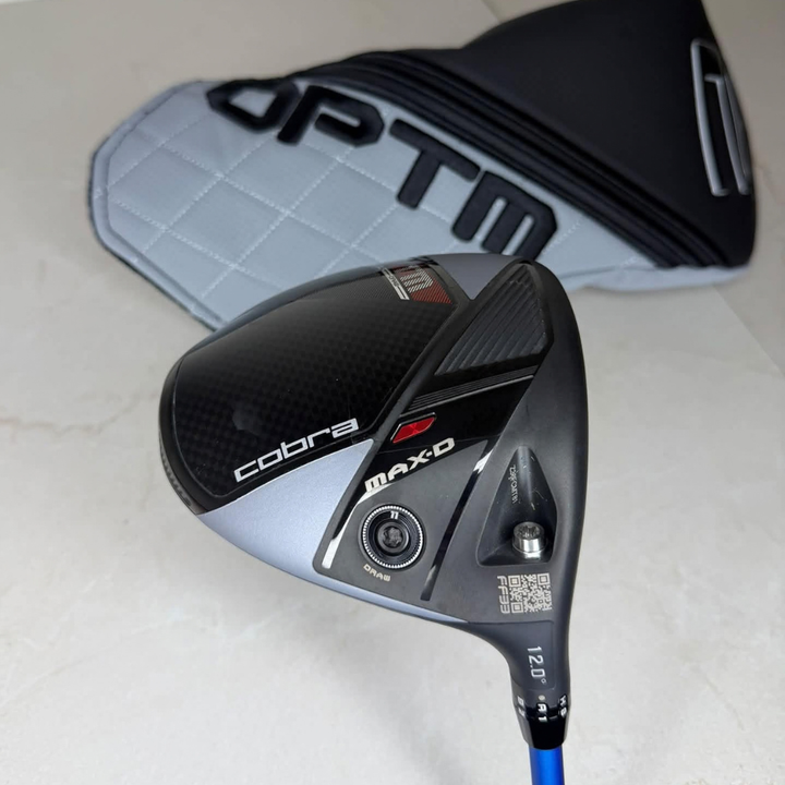Cobra OPTM MAX-D Driver 12 Degree°