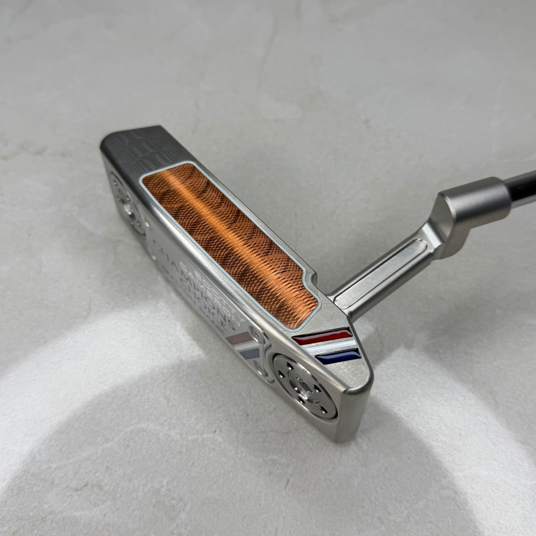 Scotty Cameron Champions Choice Button Back Putter