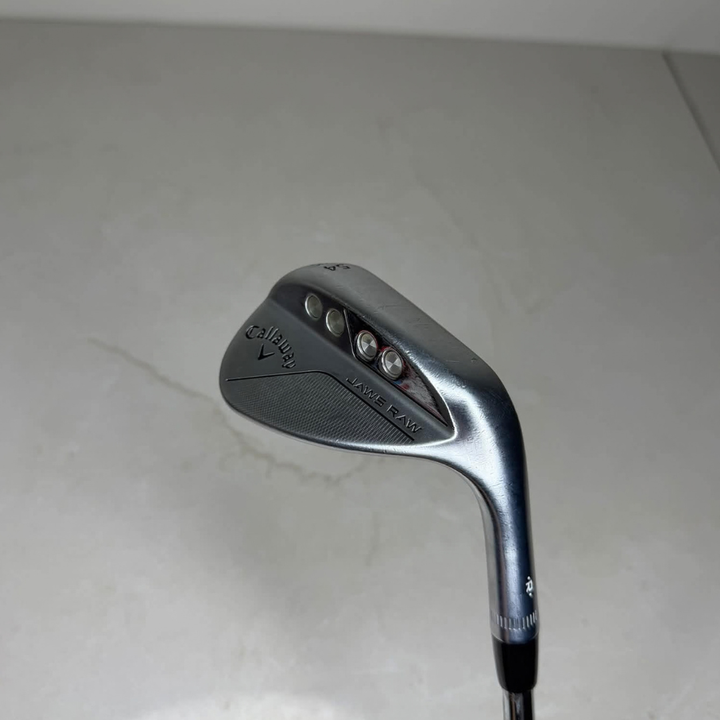 Callaway Jaws Raw 54°