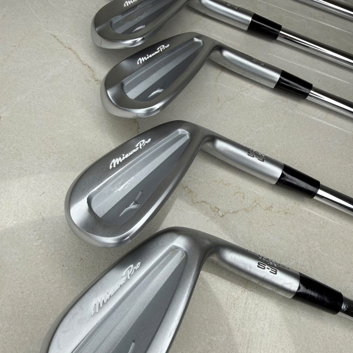Mizuno Pro S3 Irons 4 - PW