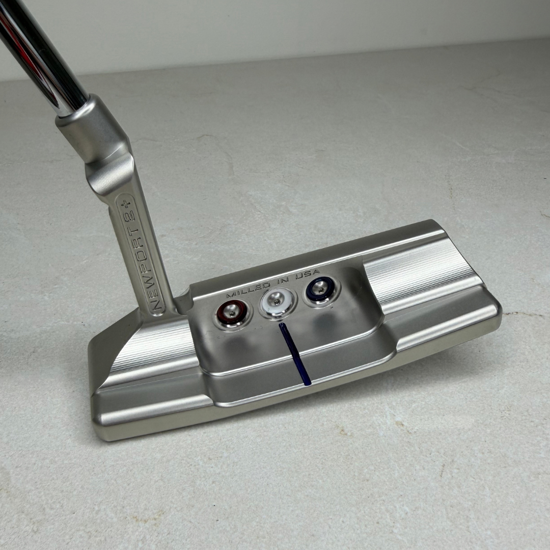 Scotty Cameron Champions Choice Button Back Putter