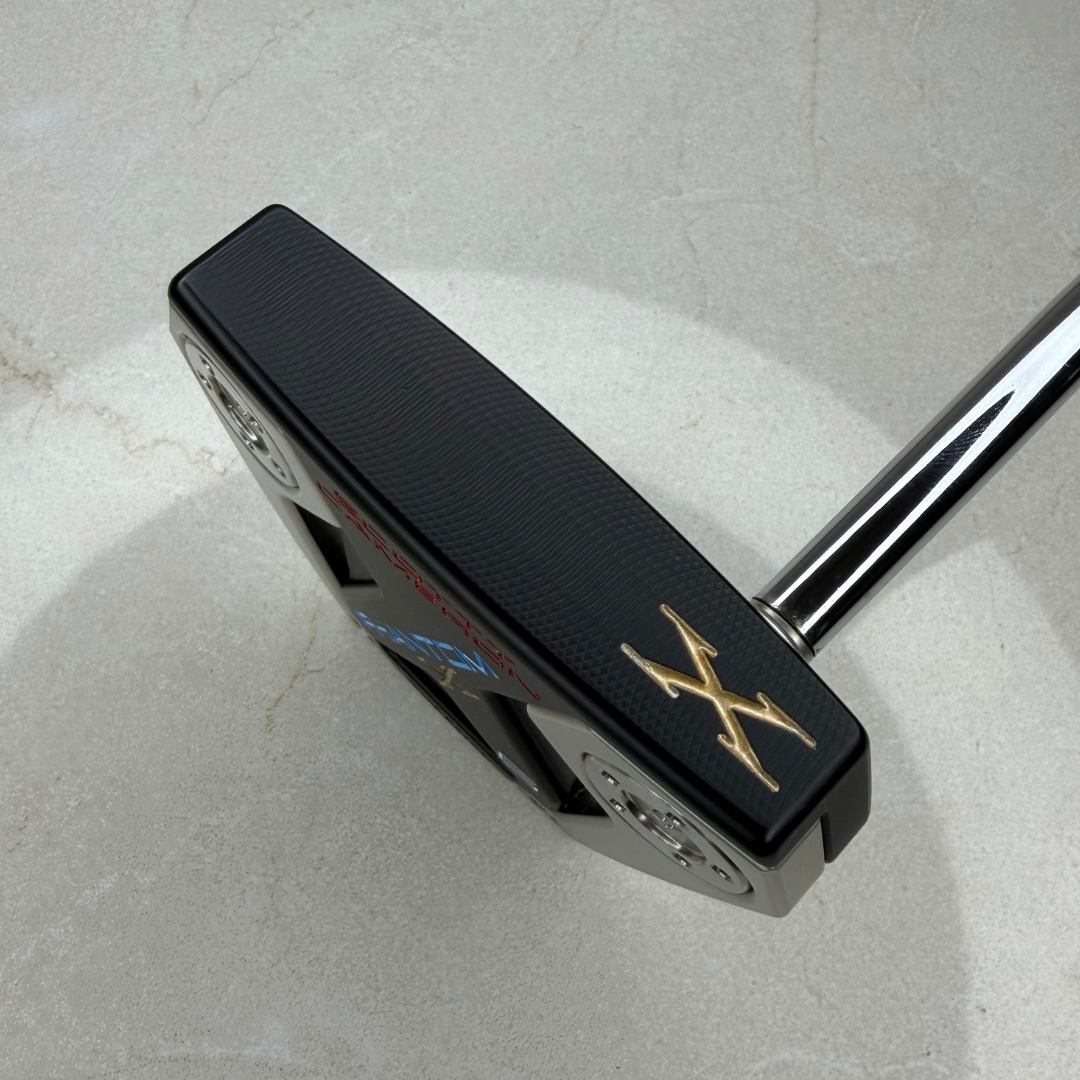 Scotty Cameron Phantom X 6 Putter Custom Shop