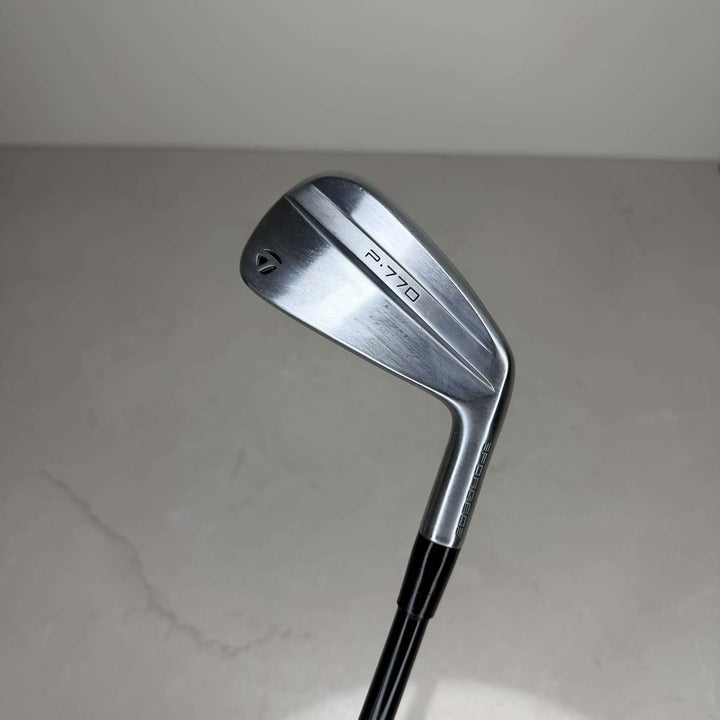 Taylormade P770 4 Iron / MMT 125g Stiff Shaft