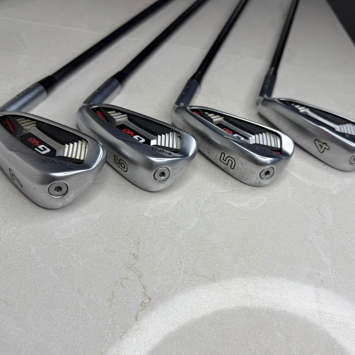 Ping G410 Irons 4 - SW