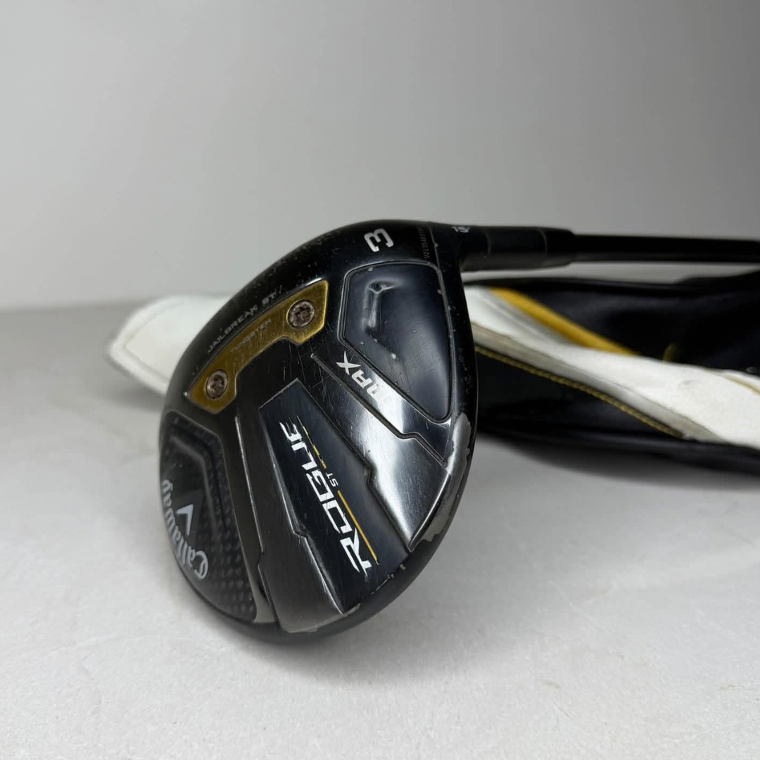 Callaway Rogue ST Max 3 Wood