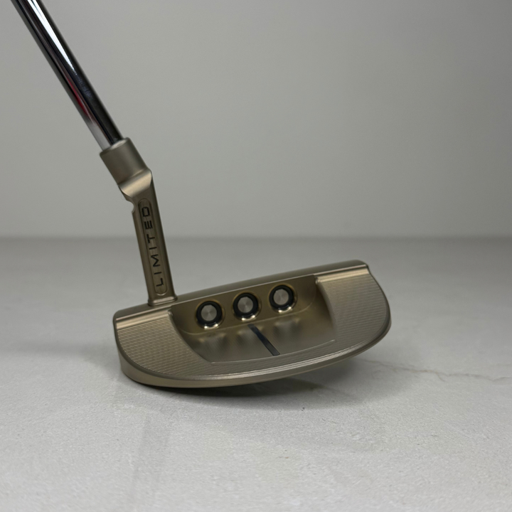 Scotty Cameron Experimental Gold GoLo Putter