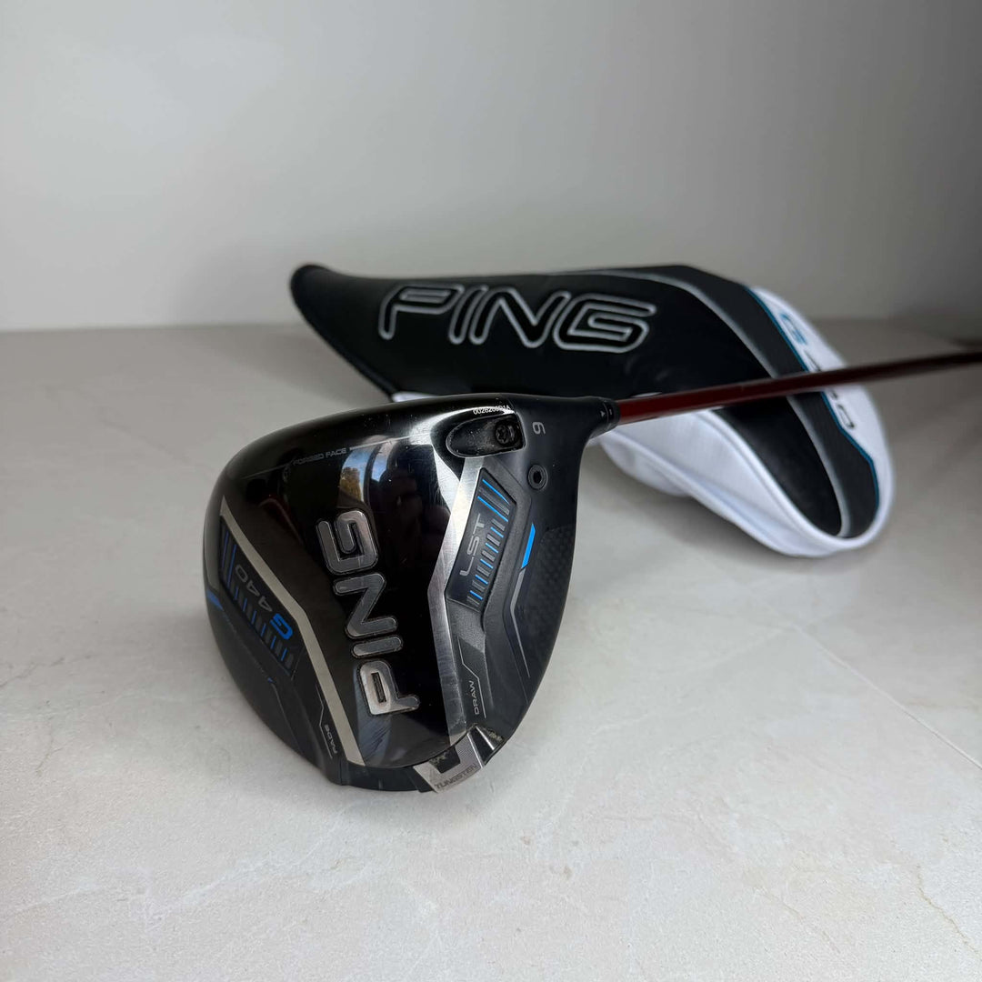 Ping G440 LST Driver