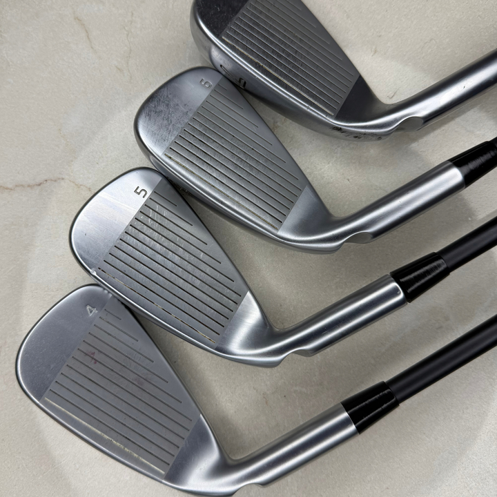Ping G410 Irons 4 - SW