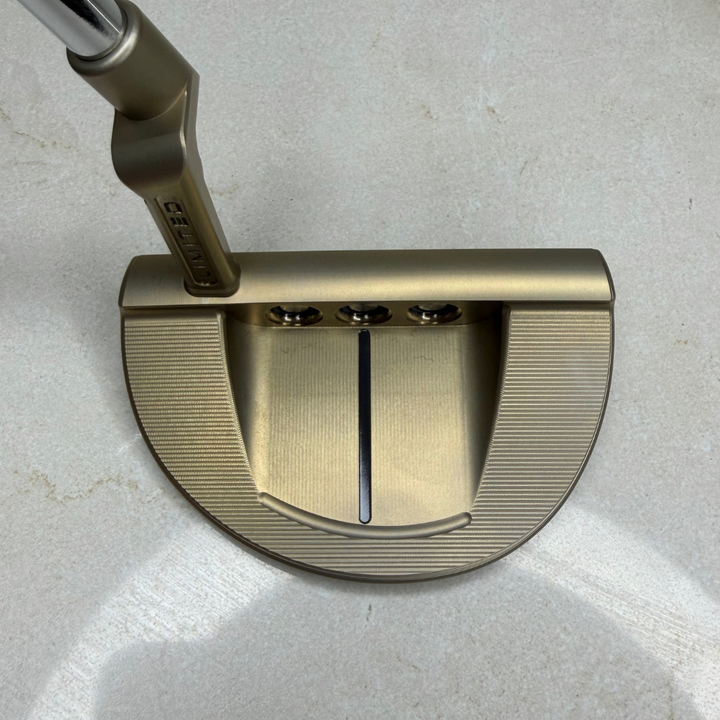 Scotty Cameron Experimental Gold GoLo Putter
