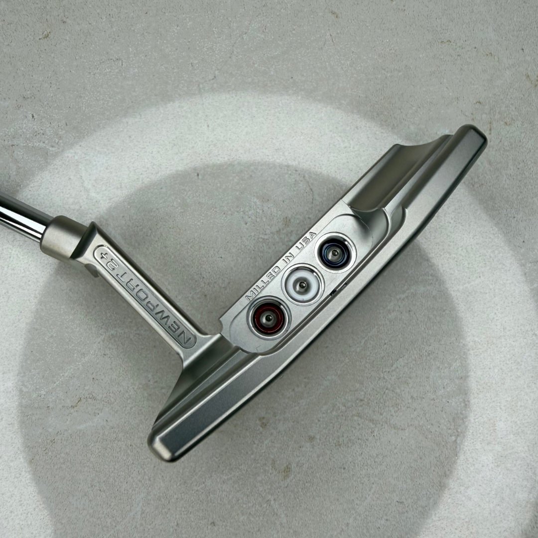 Scotty Cameron Champions Choice Button Back Putter