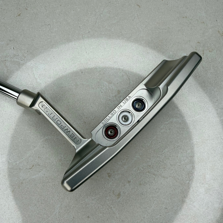 Scotty Cameron Champions Choice Button Back Putter