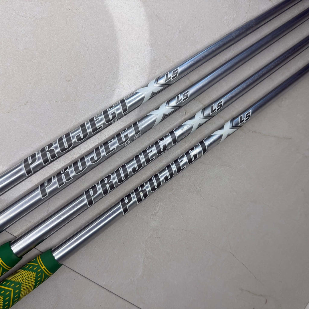 Mizuno Pro 221 Irons