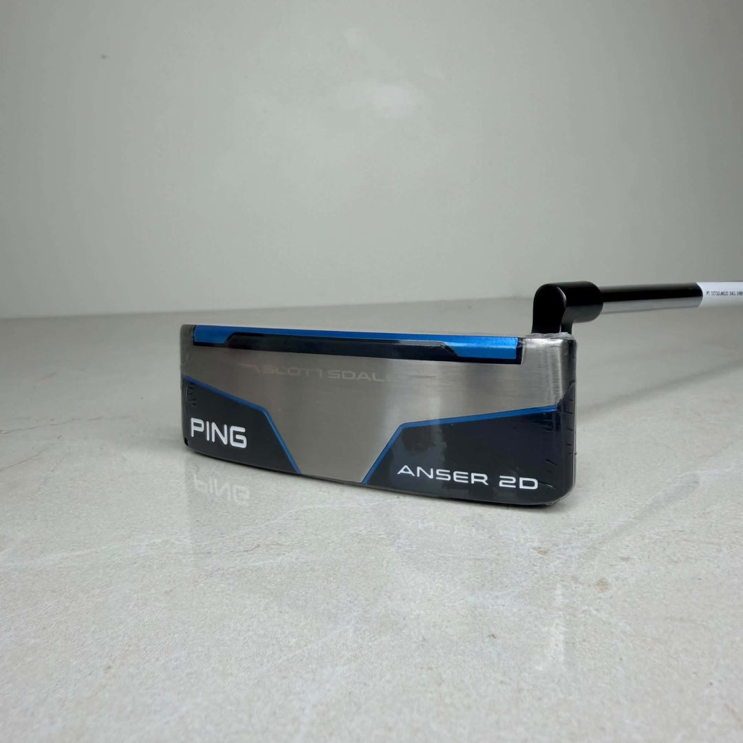 Ping Scottsdale Anser 2D 2025 Putter 34 Inch