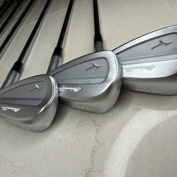 Mizuno Pro S3 Irons 4 - PW