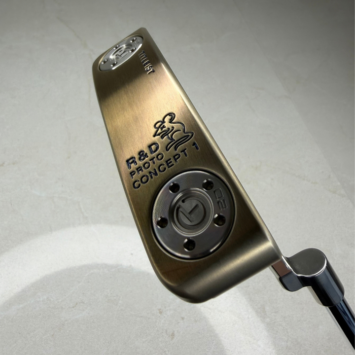 Scotty Cameron Tour Rat Concept 1