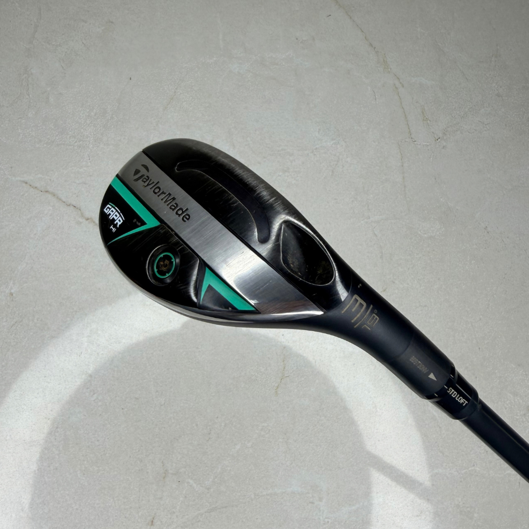 Taylormade GAPR 3 Hyrbid
