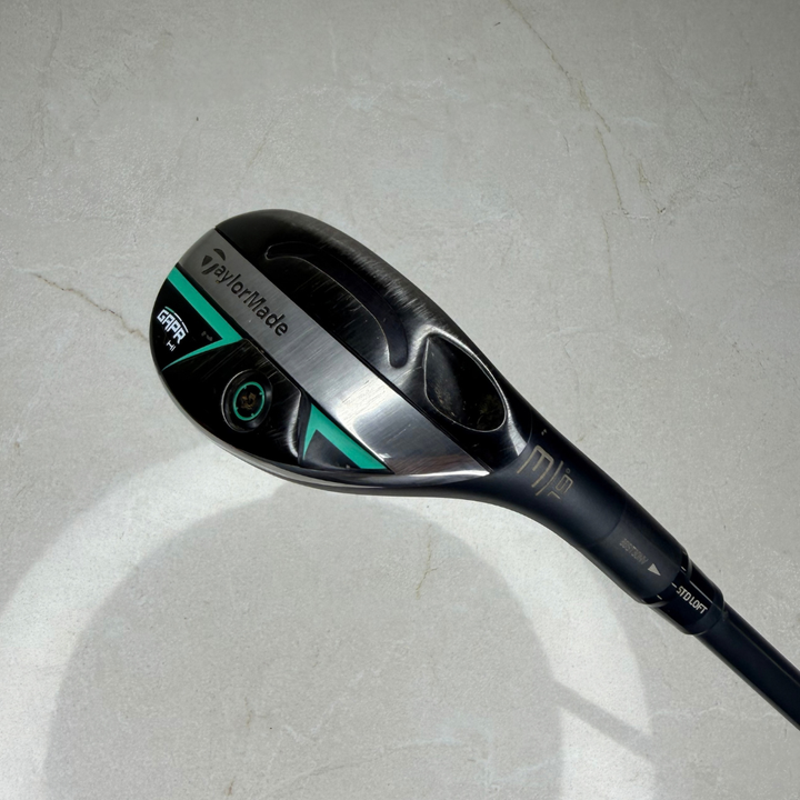Taylormade GAPR 3 Hyrbid