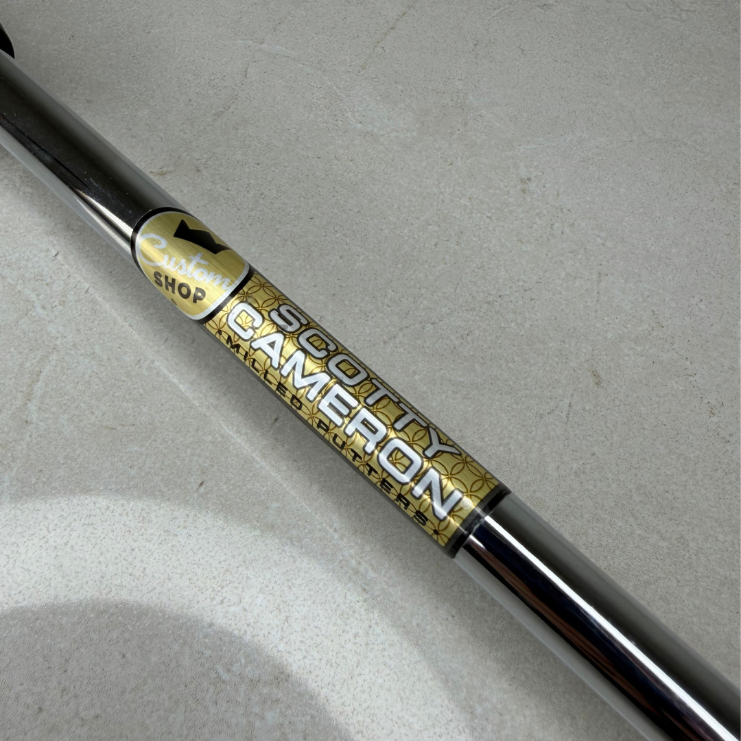 Scotty Cameron Phantom X 6 Putter Custom Shop