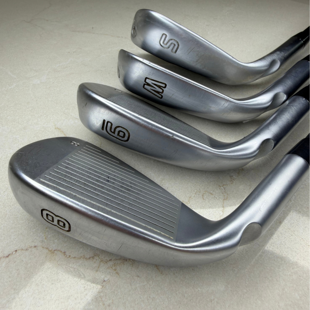 Ping G410 Irons 4 - SW