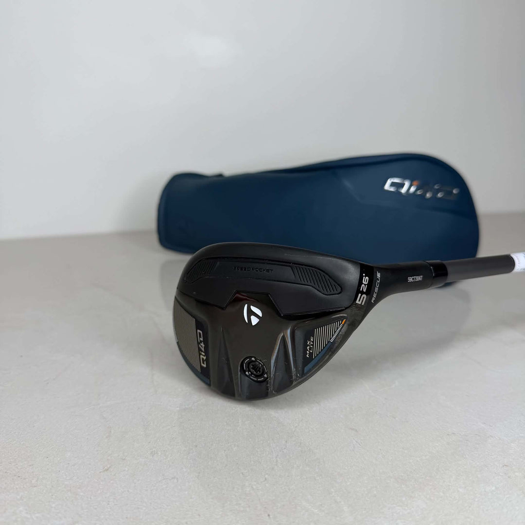 Qi4D Max Lite 5 Hybrid